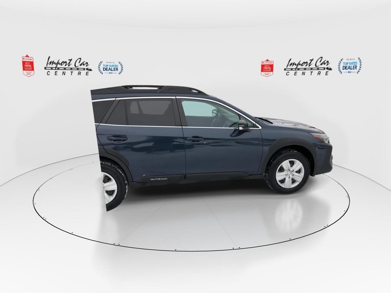 2023 Subaru Outback Convenience EYESIGHT TECHNOLOGY, HTD. SEATS & STEE Photo