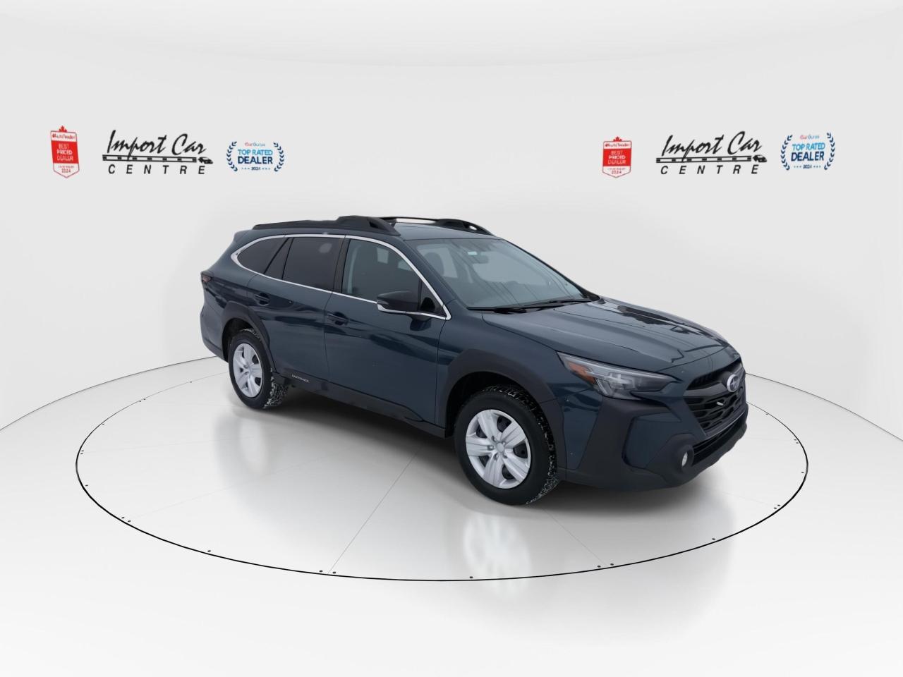 2023 Subaru Outback Convenience EYESIGHT TECHNOLOGY, HTD. SEATS & STEE Photo