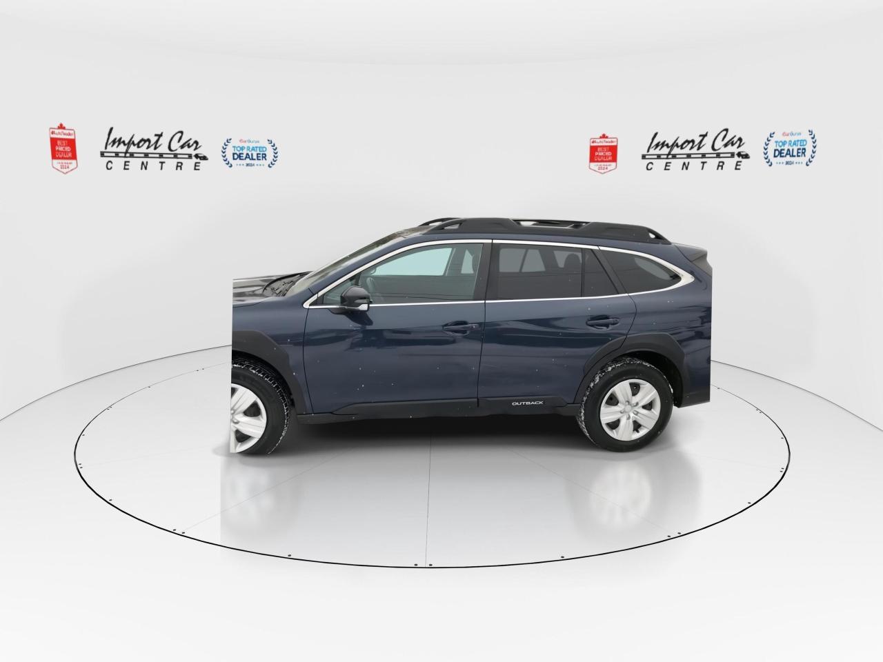 2023 Subaru Outback Convenience EYESIGHT TECHNOLOGY, HTD. SEATS & STEE Photo