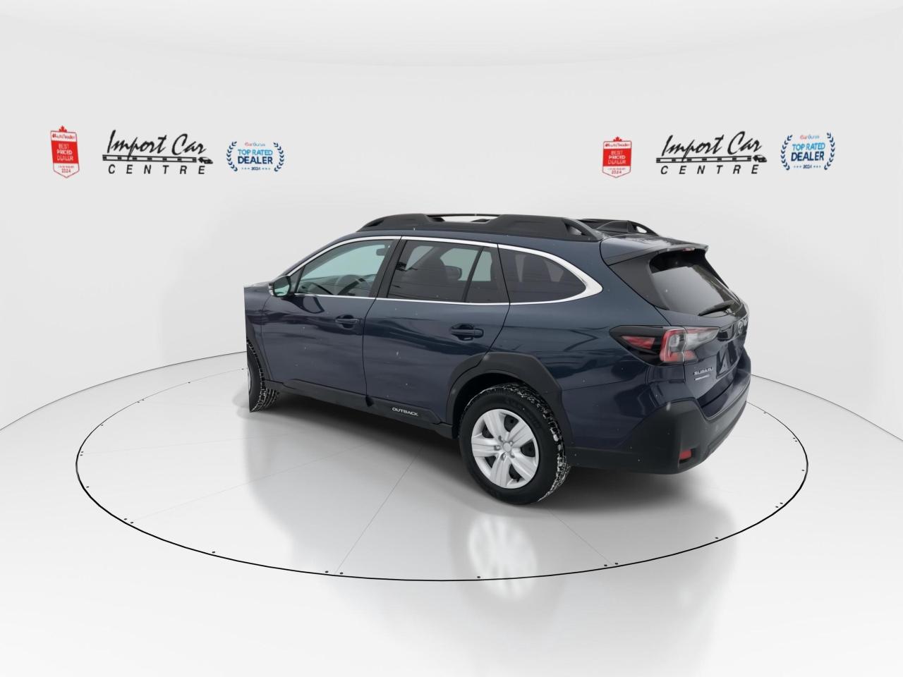 2023 Subaru Outback Convenience EYESIGHT TECHNOLOGY, HTD. SEATS & STEE Photo