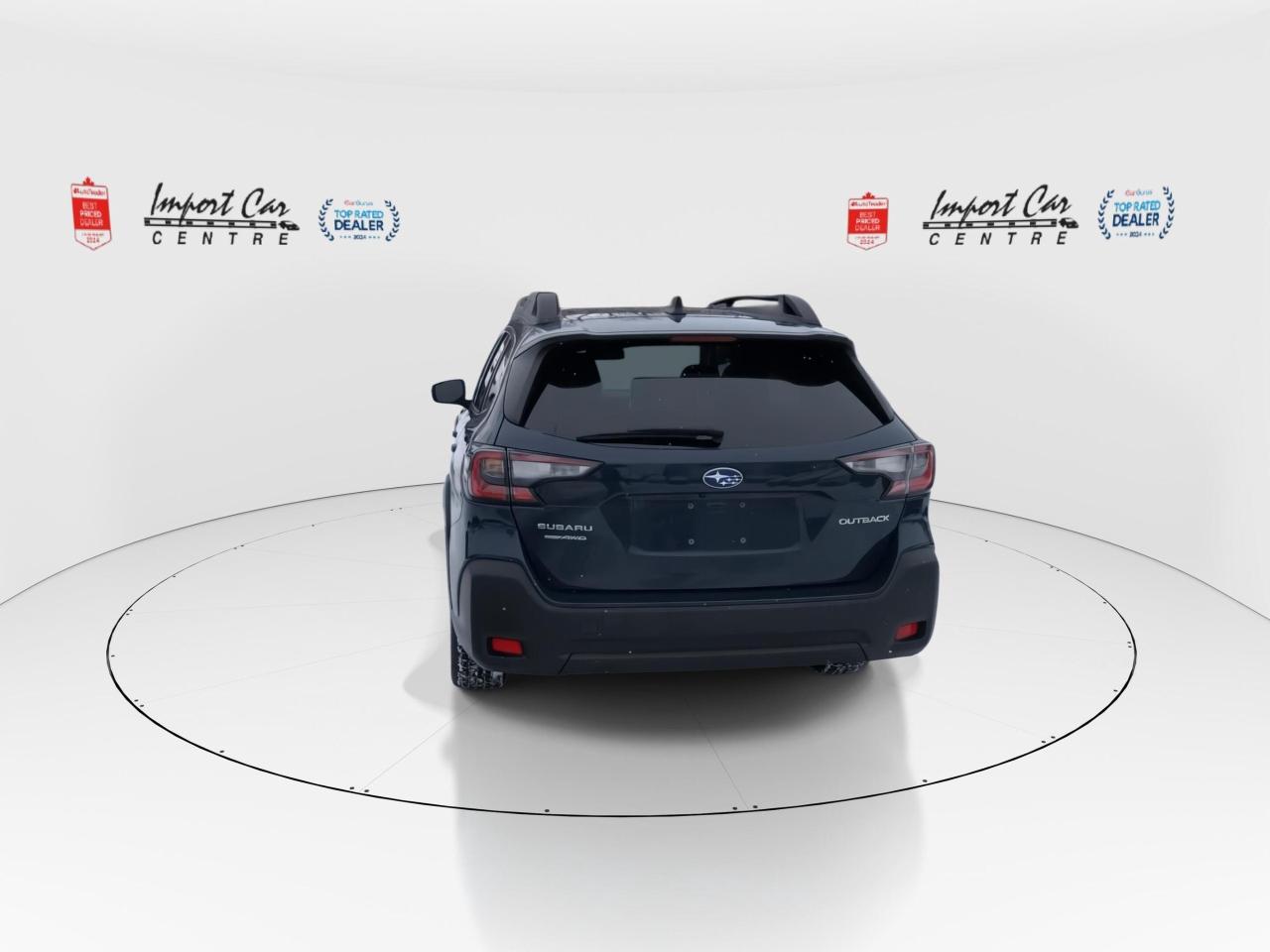 2023 Subaru Outback Convenience EYESIGHT TECHNOLOGY, HTD. SEATS & STEE Photo