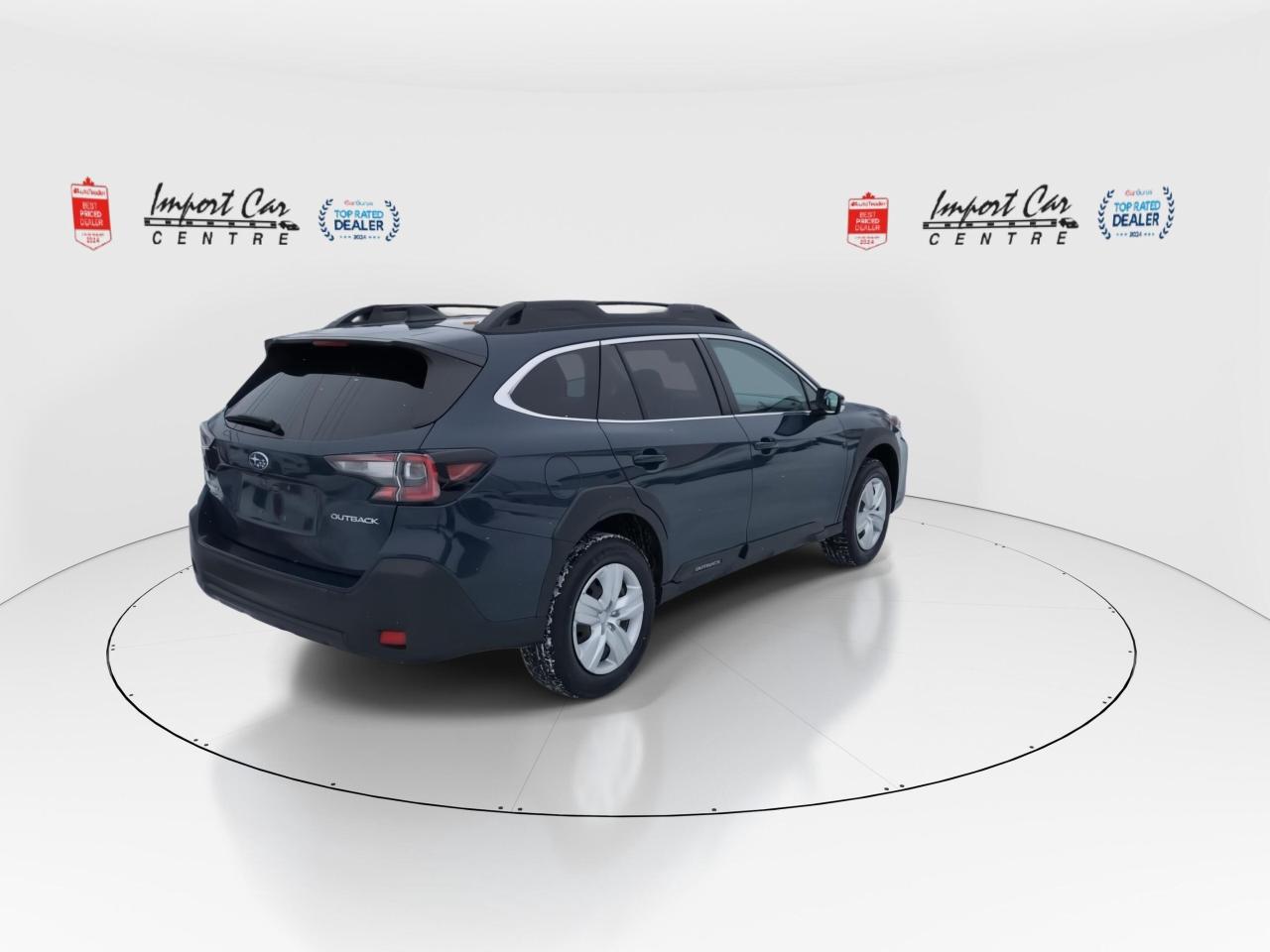 2023 Subaru Outback Convenience EYESIGHT TECHNOLOGY, HTD. SEATS & STEE Photo