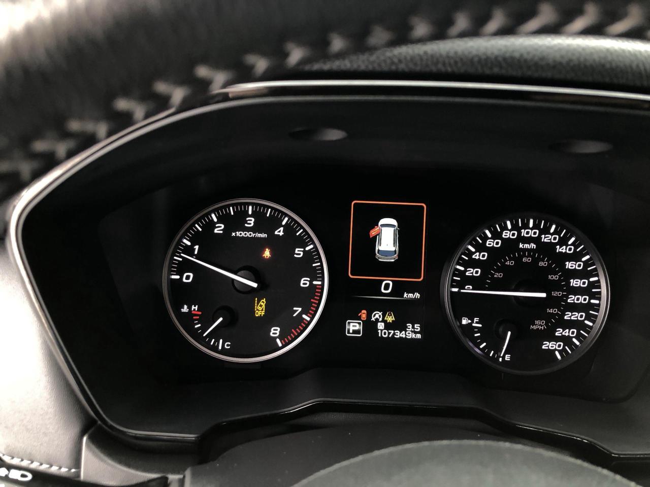 2023 Subaru Outback Convenience EYESIGHT TECHNOLOGY, HTD. SEATS & STEE Photo