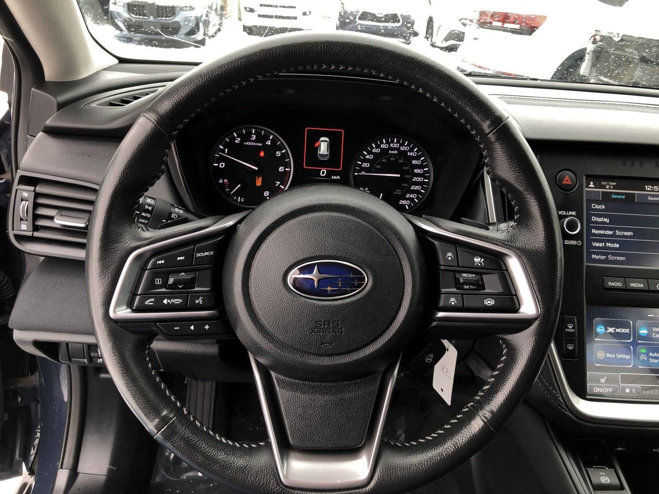 2023 Subaru Outback Convenience EYESIGHT TECHNOLOGY, HTD. SEATS & STEE Photo