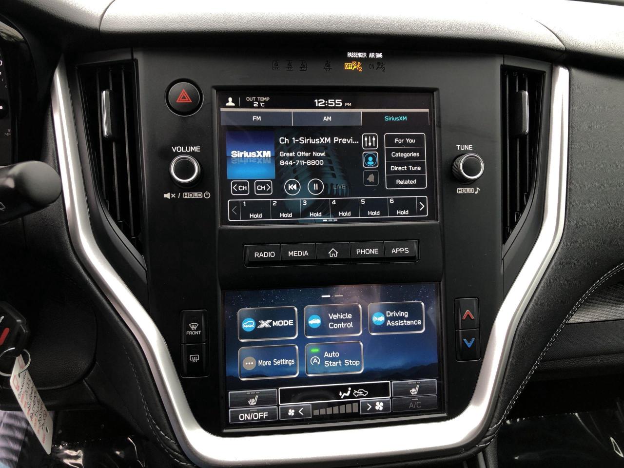 2023 Subaru Outback Convenience EYESIGHT TECHNOLOGY, HTD. SEATS & STEE Photo