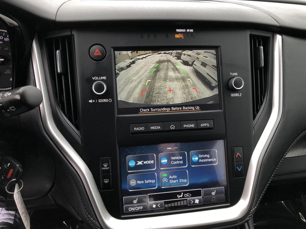 2023 Subaru Outback Convenience EYESIGHT TECHNOLOGY, HTD. SEATS & STEE Photo