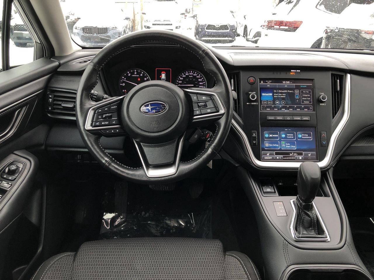 2023 Subaru Outback Convenience EYESIGHT TECHNOLOGY, HTD. SEATS & STEE Photo