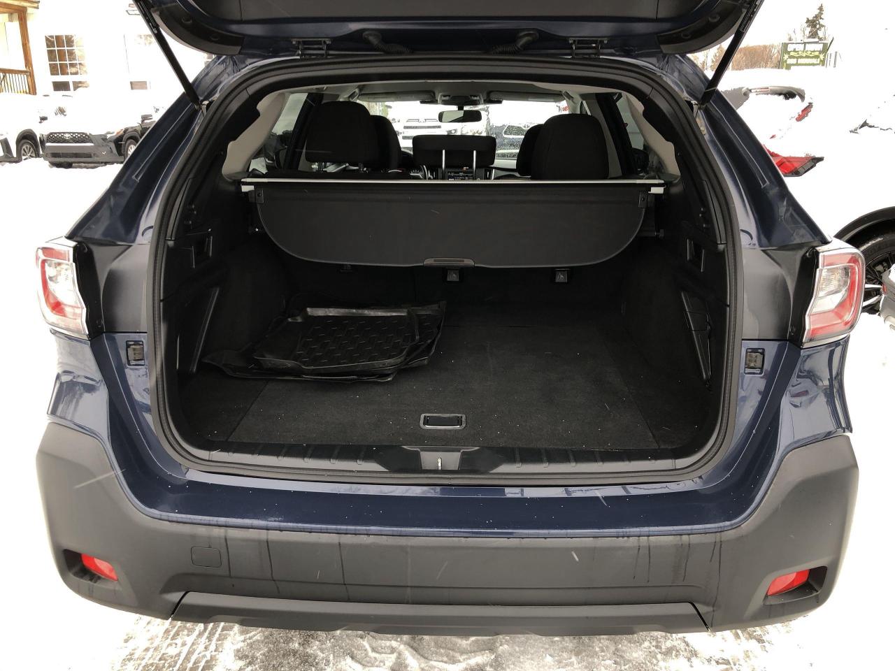 2023 Subaru Outback Convenience EYESIGHT TECHNOLOGY, HTD. SEATS & STEE Photo