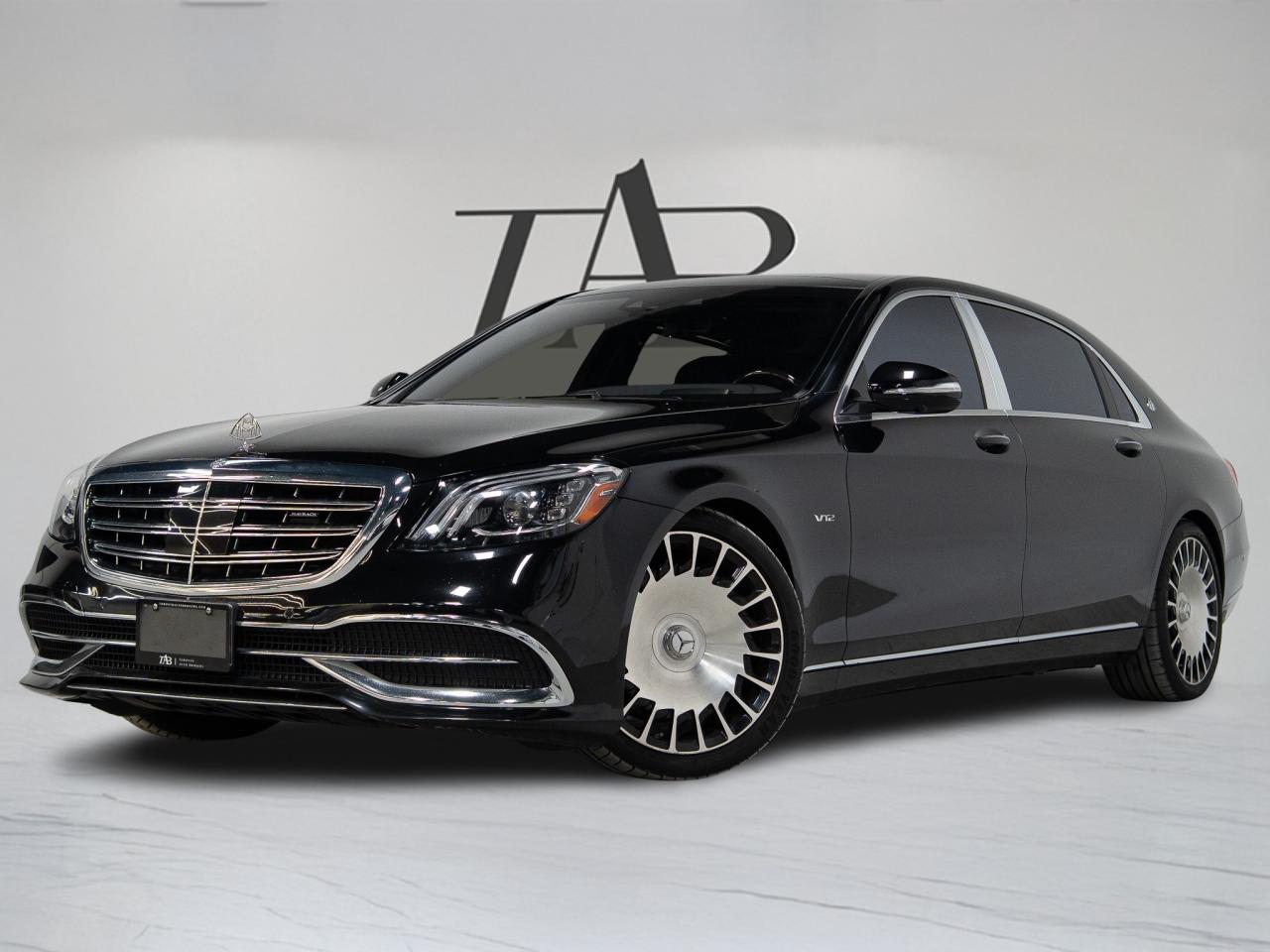 2018 Mercedes-Benz S-Class 650 | AMG | MAYBACH | EXECUTIVE PKG | 20 IN Photo2