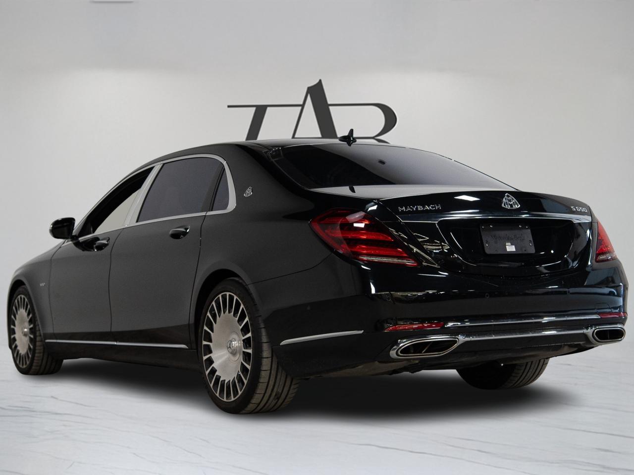 2018 Mercedes-Benz S-Class 650 | AMG | MAYBACH | EXECUTIVE PKG | 20 IN Photo