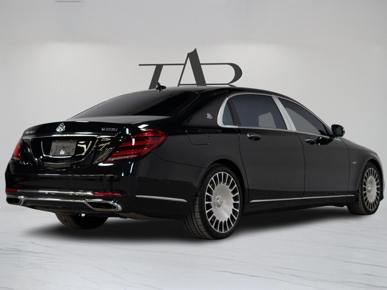 2018 Mercedes-Benz S-Class 650 | AMG | MAYBACH | EXECUTIVE PKG | 20 IN Photo