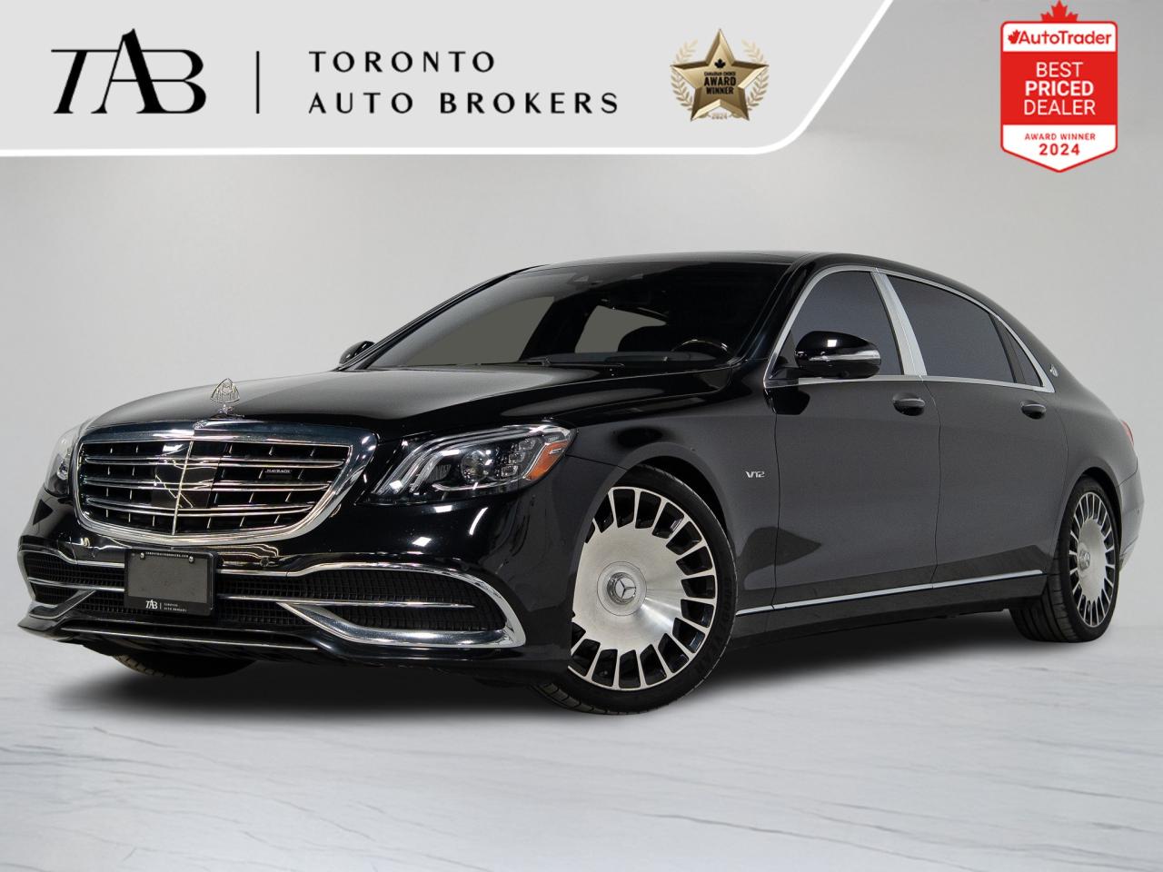 2018 Mercedes-Benz S-Class 650 | AMG | MAYBACH | EXECUTIVE PKG | 20 IN Photo0