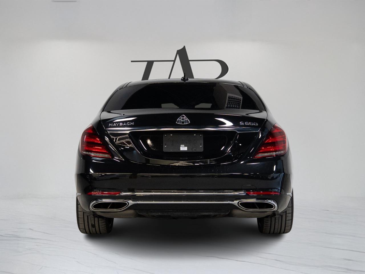 2018 Mercedes-Benz S-Class 650 | AMG | MAYBACH | EXECUTIVE PKG | 20 IN Photo