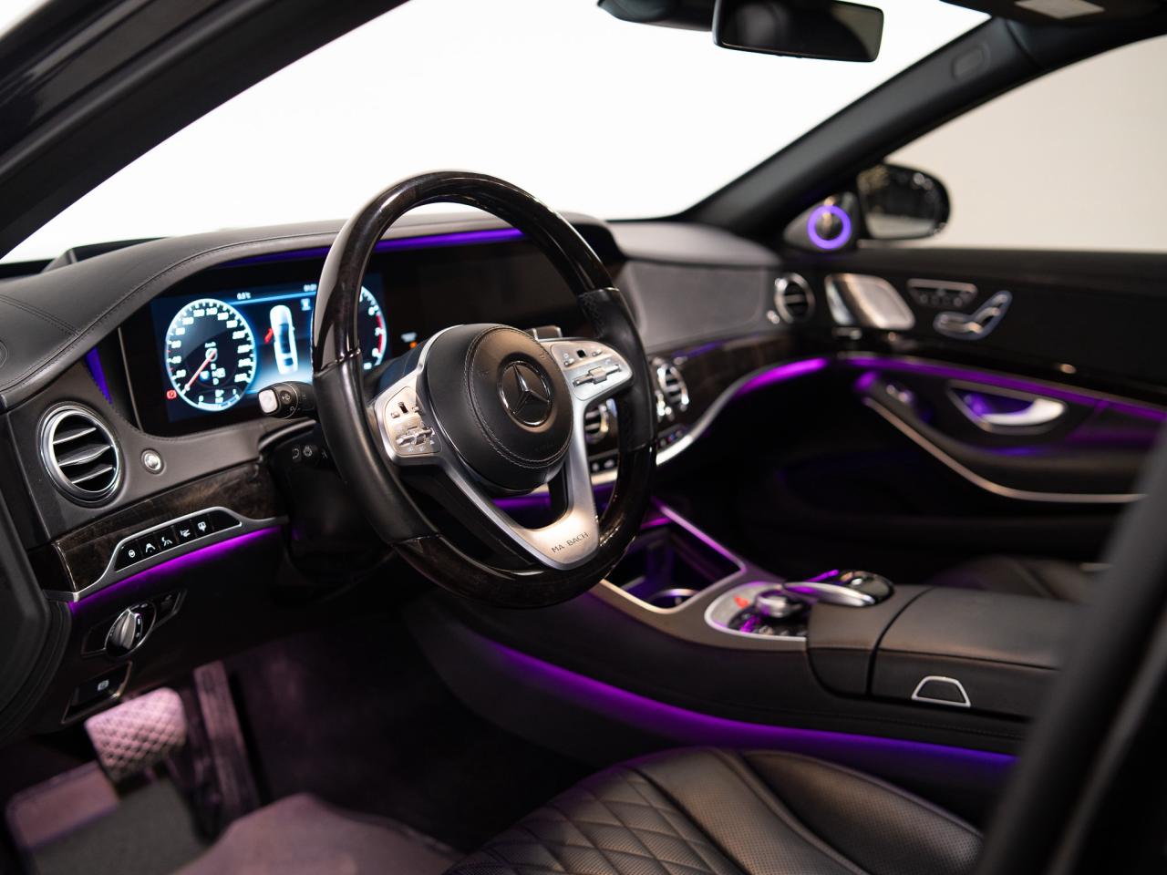 2018 Mercedes-Benz S-Class 650 | AMG | MAYBACH | EXECUTIVE PKG | 20 IN Photo