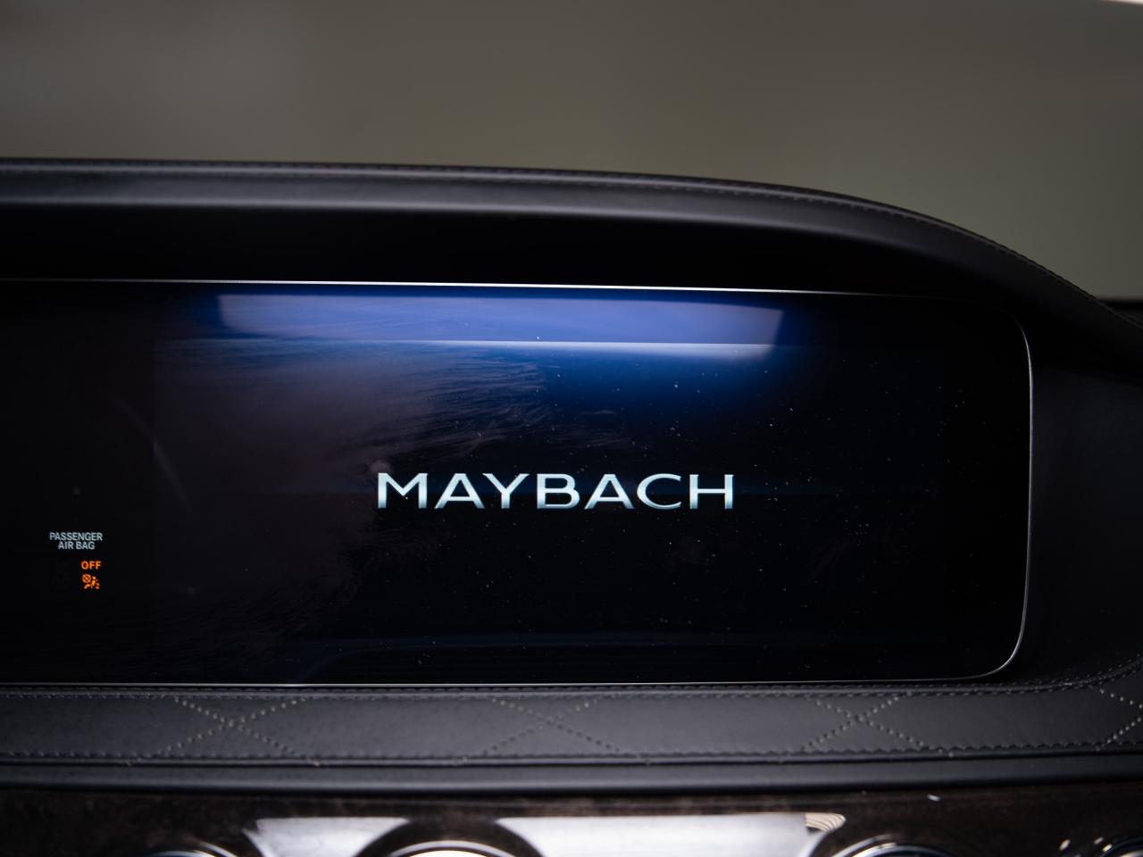 2018 Mercedes-Benz S-Class 650 | AMG | MAYBACH | EXECUTIVE PKG | 20 IN Photo