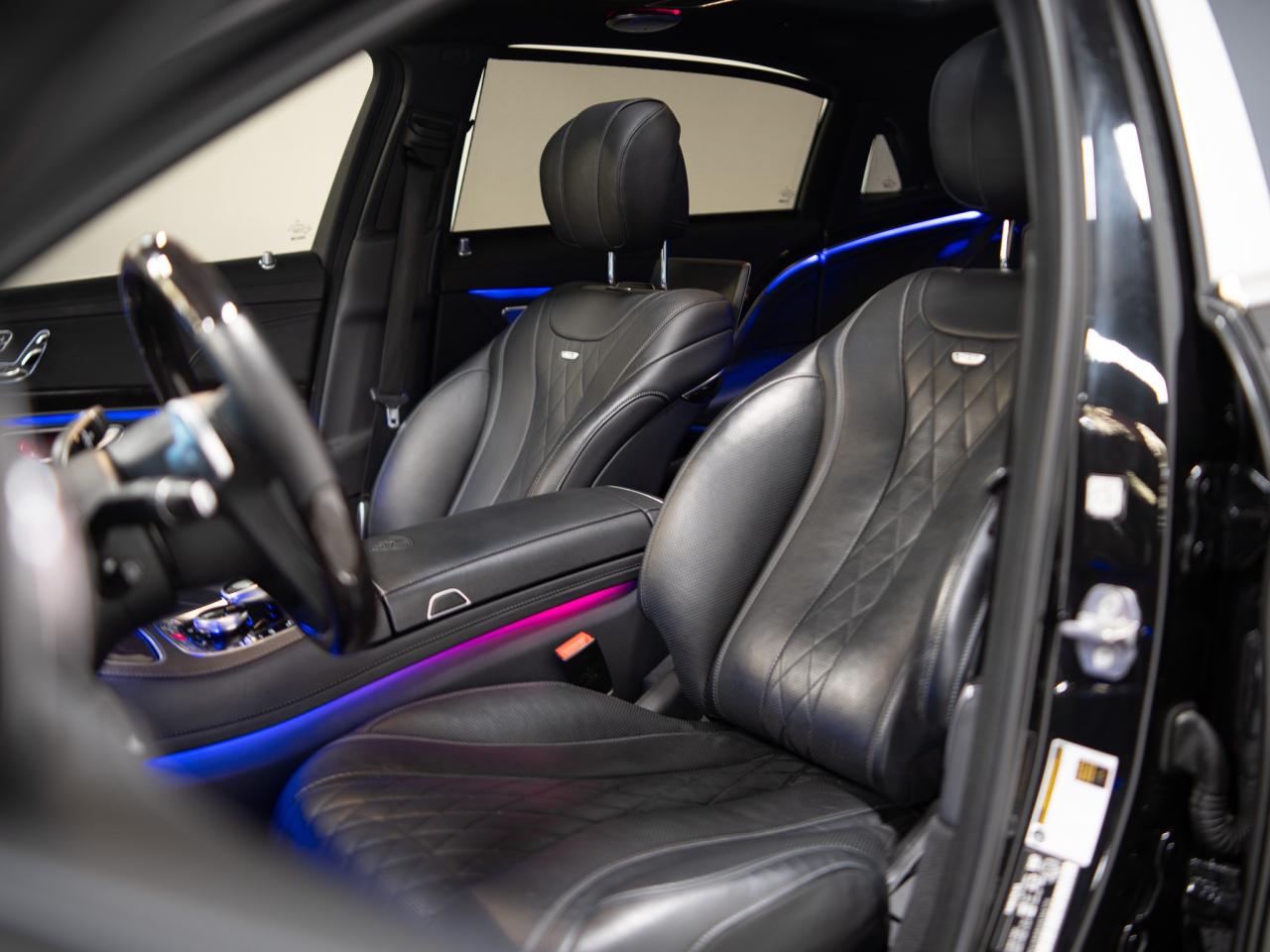 2018 Mercedes-Benz S-Class 650 | AMG | MAYBACH | EXECUTIVE PKG | 20 IN Photo