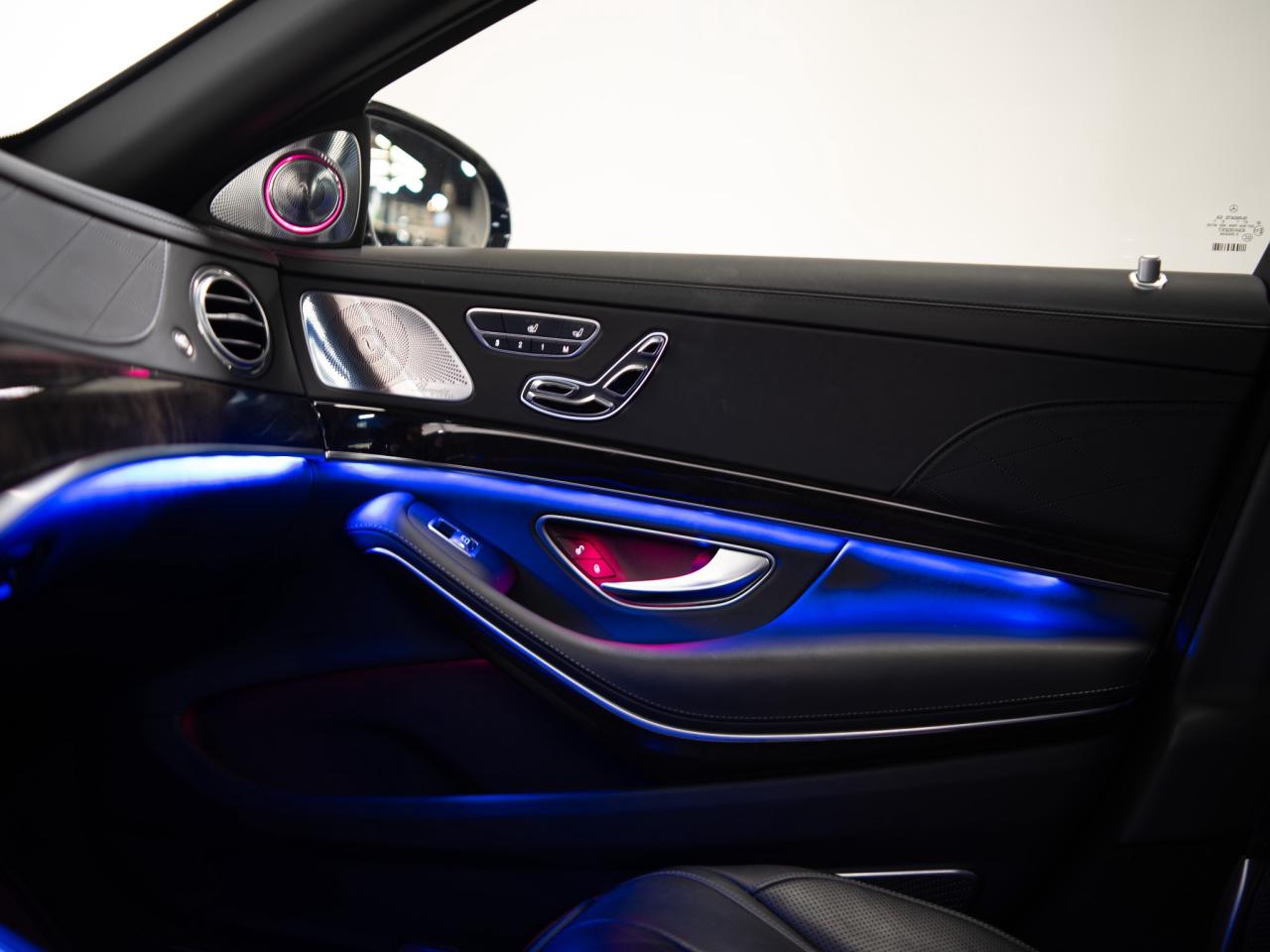 2018 Mercedes-Benz S-Class 650 | AMG | MAYBACH | EXECUTIVE PKG | 20 IN Photo