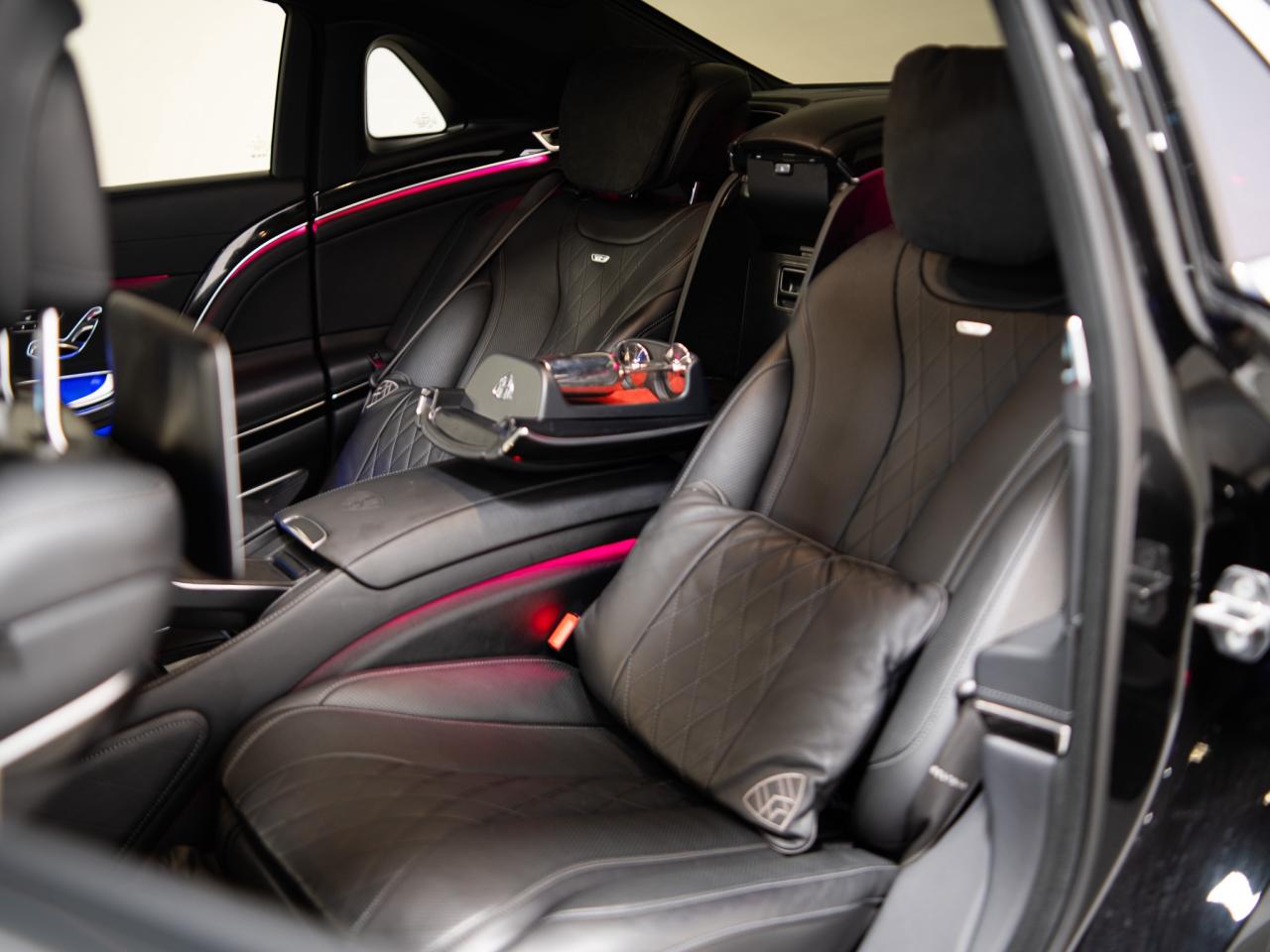 2018 Mercedes-Benz S-Class 650 | AMG | MAYBACH | EXECUTIVE PKG | 20 IN Photo