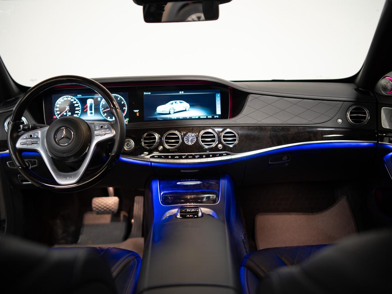 2018 Mercedes-Benz S-Class 650 | AMG | MAYBACH | EXECUTIVE PKG | 20 IN Photo