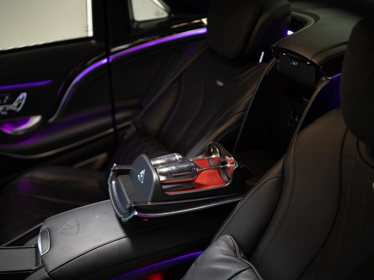 2018 Mercedes-Benz S-Class 650 | AMG | MAYBACH | EXECUTIVE PKG | 20 IN Photo