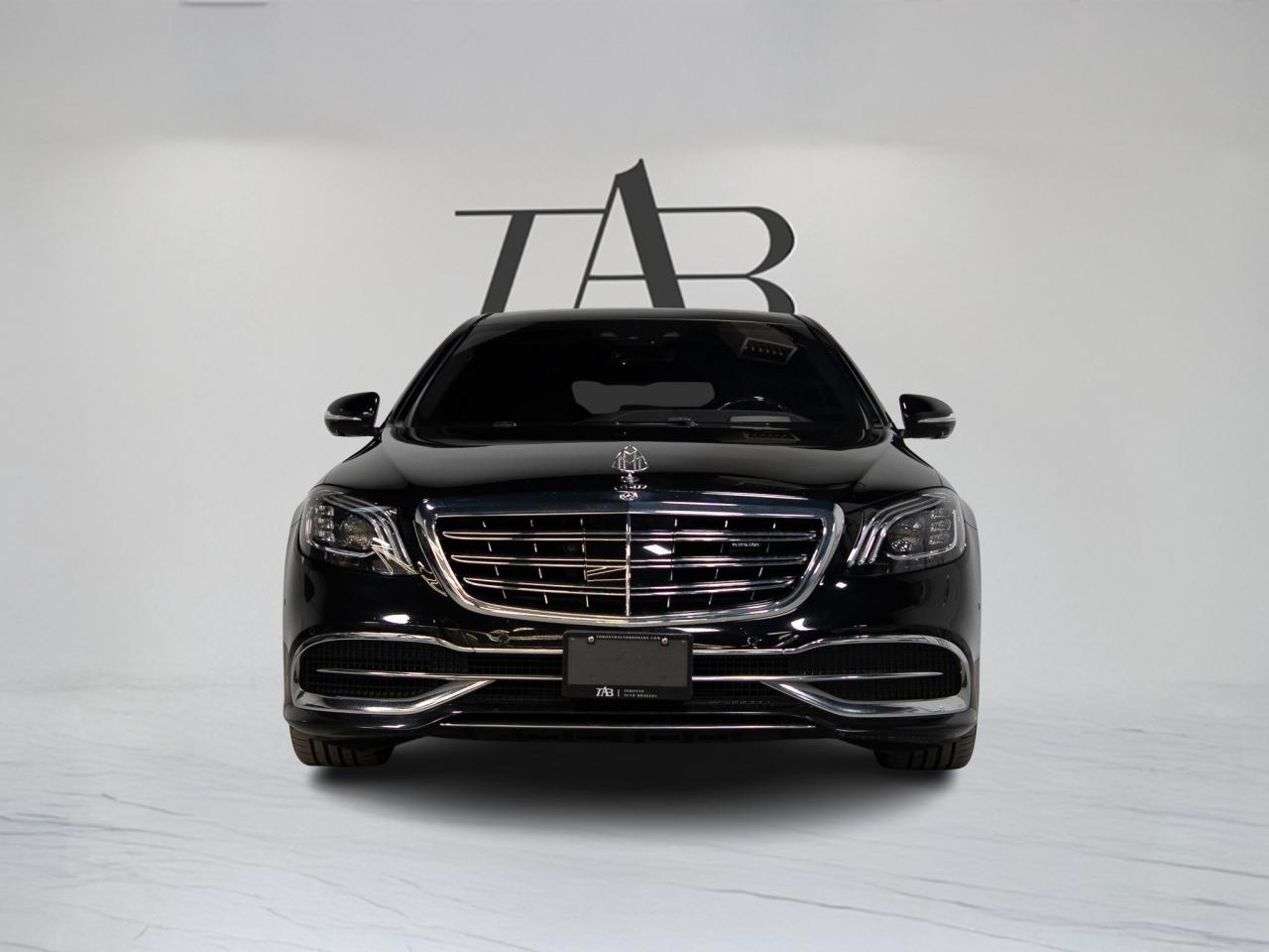 2018 Mercedes-Benz S-Class 650 | AMG | MAYBACH | EXECUTIVE PKG | 20 IN Photo