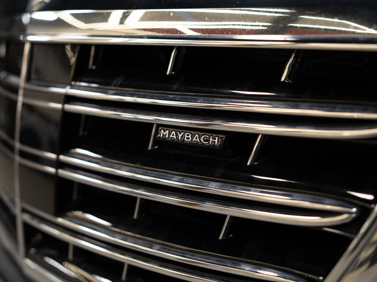 2018 Mercedes-Benz S-Class 650 | AMG | MAYBACH | EXECUTIVE PKG | 20 IN Photo