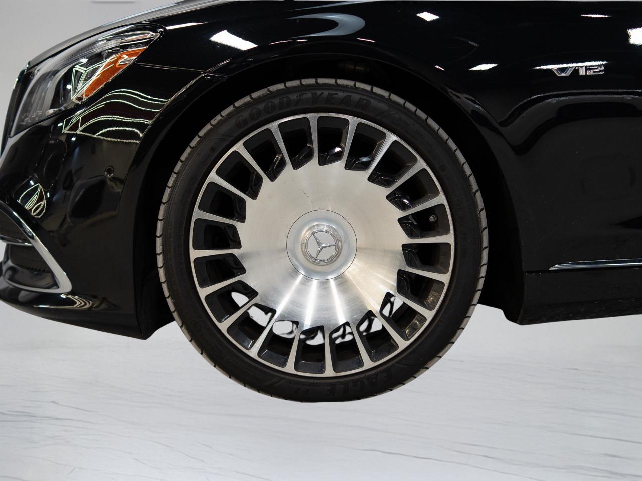 2018 Mercedes-Benz S-Class 650 | AMG | MAYBACH | EXECUTIVE PKG | 20 IN Photo