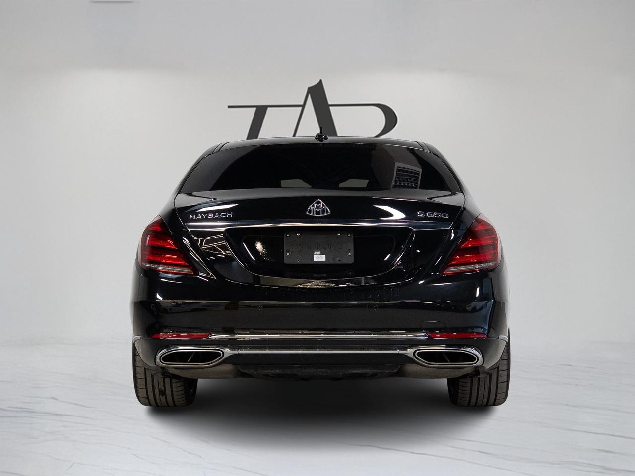2018 Mercedes-Benz S-Class 650 | AMG | MAYBACH | EXECUTIVE PKG | 20 IN Photo4