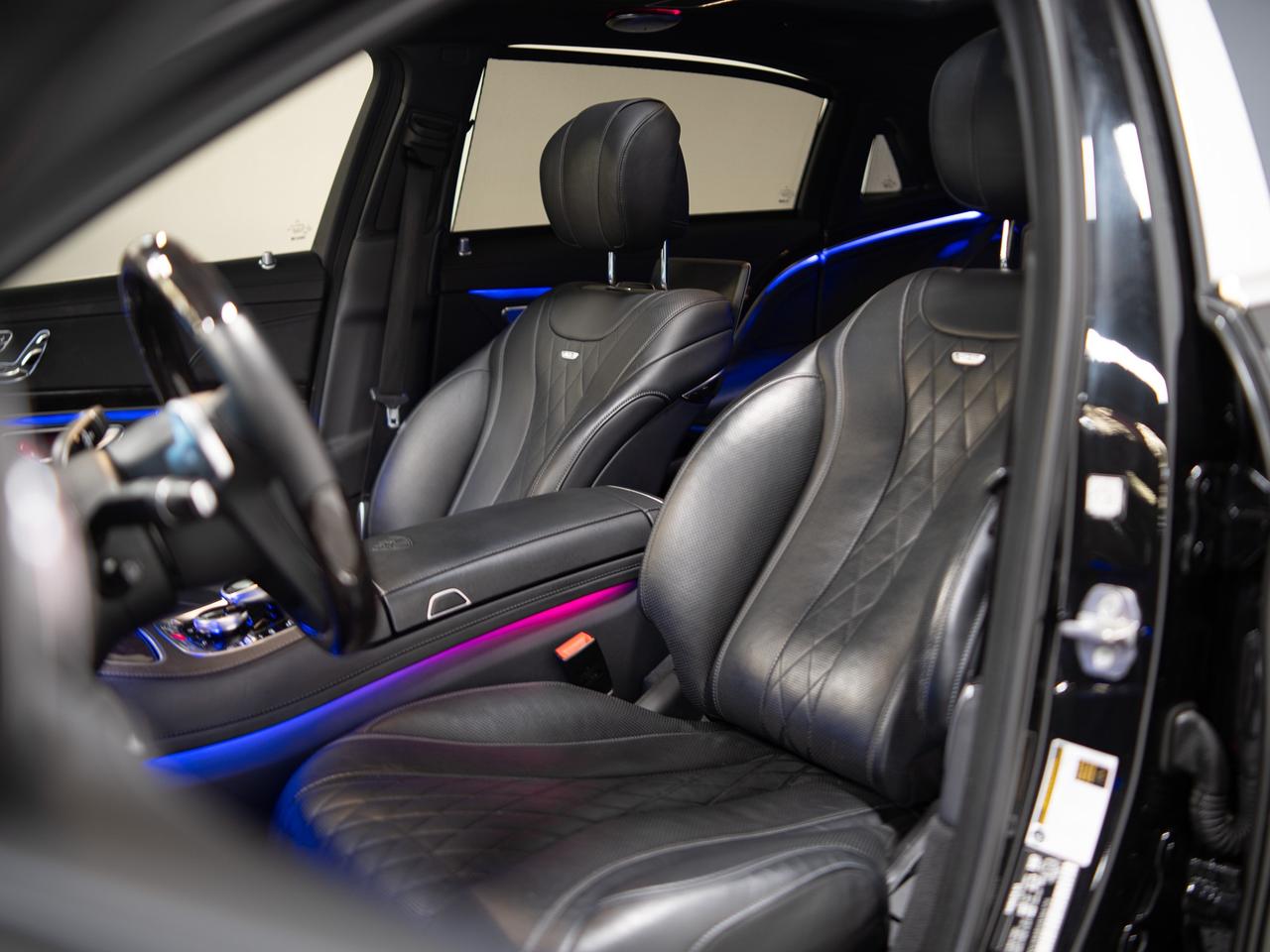 2018 Mercedes-Benz S-Class 650 | AMG | MAYBACH | EXECUTIVE PKG | 20 IN Photo