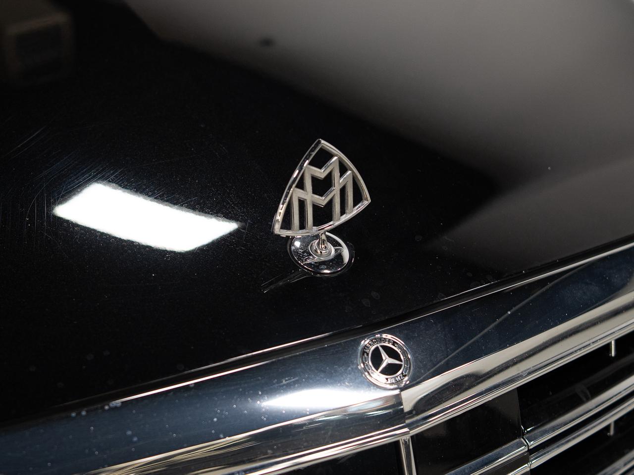 2018 Mercedes-Benz S-Class 650 | AMG | MAYBACH | EXECUTIVE PKG | 20 IN Photo