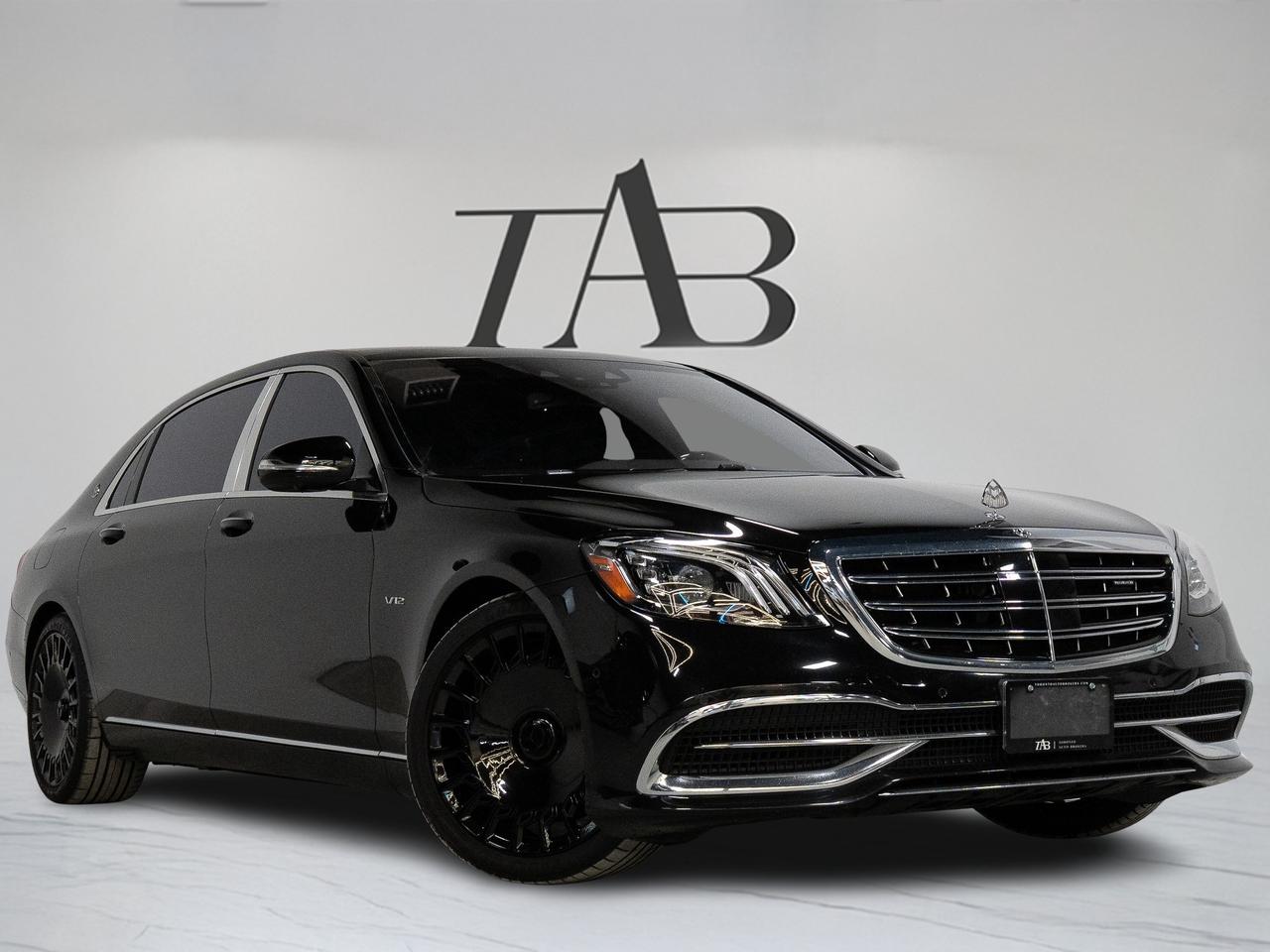 2018 Mercedes-Benz S-Class 650 | AMG | MAYBACH | EXECUTIVE PKG | 20 IN Photo