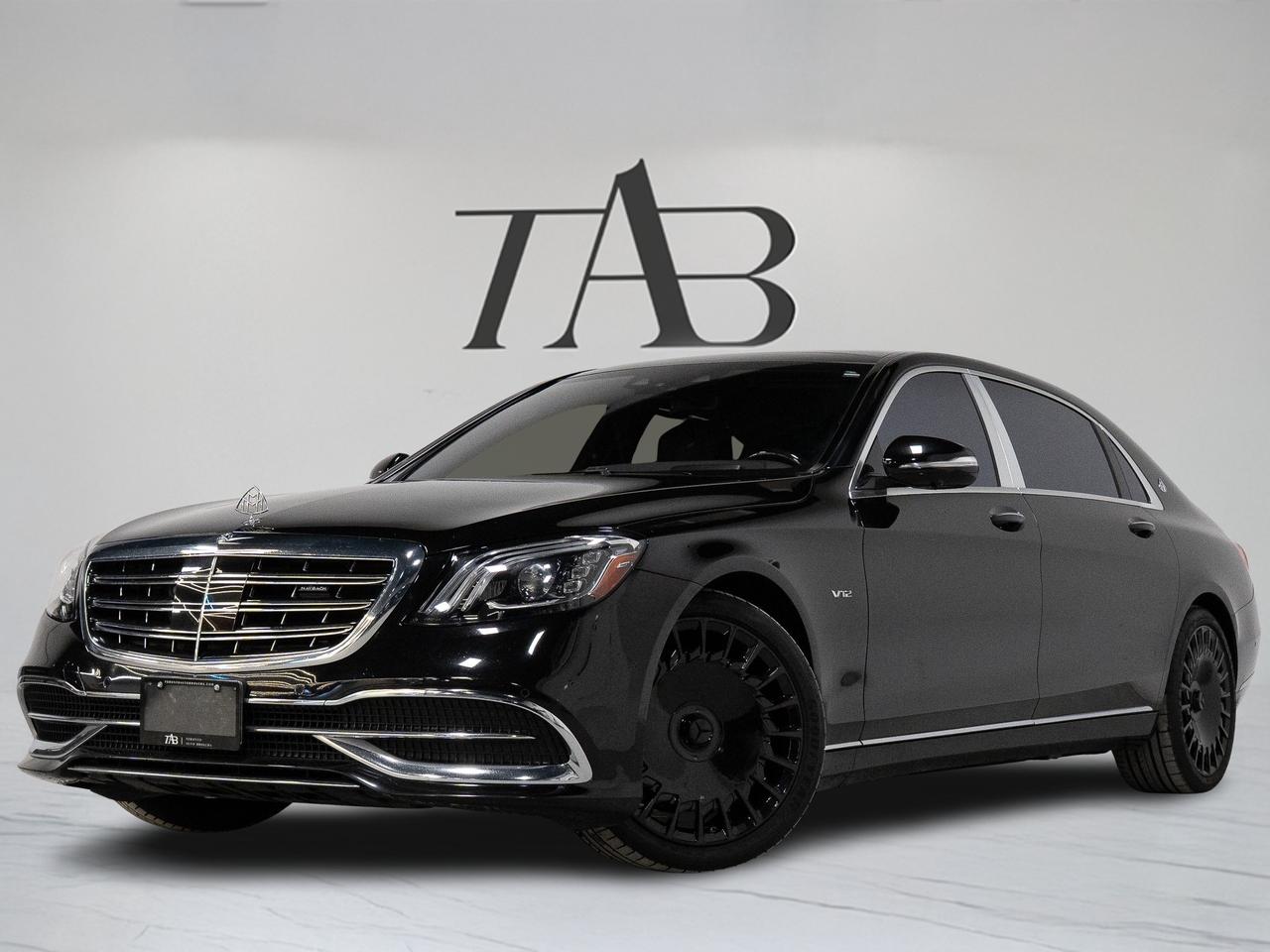 2018 Mercedes-Benz S-Class 650 | AMG | MAYBACH | EXECUTIVE PKG | 20 IN Photo2