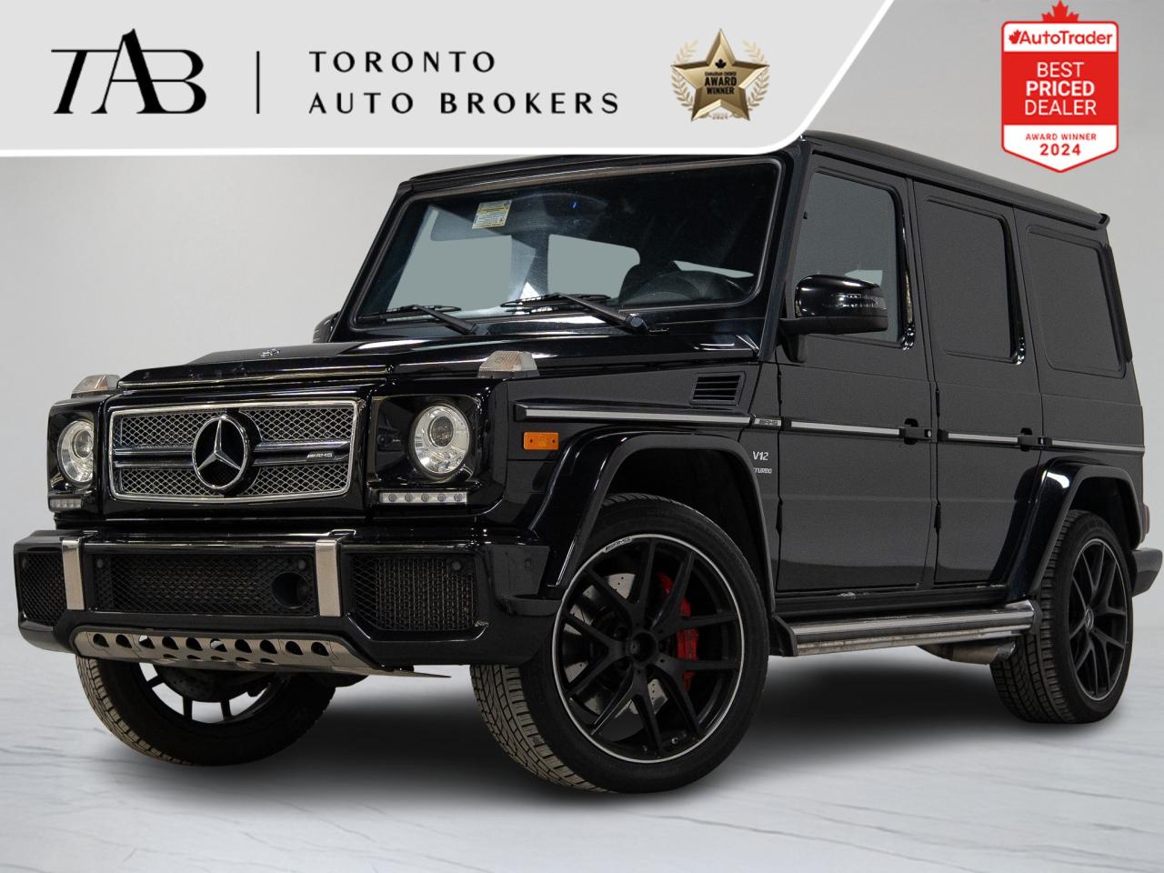 2016 Mercedes-Benz G-Class 65 | AMG | V12 | CARBON FIBRE | 21 IN Photo0