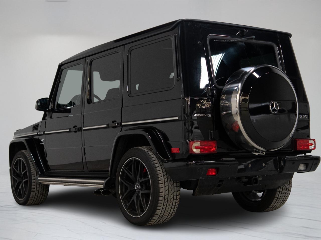 2016 Mercedes-Benz G-Class 65 | AMG | V12 | CARBON FIBRE | 21 IN Photo