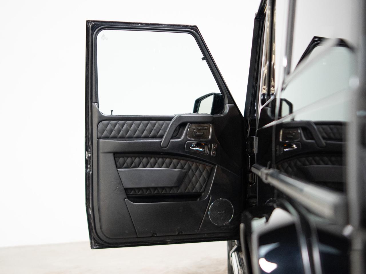 2016 Mercedes-Benz G-Class 65 | AMG | V12 | CARBON FIBRE | 21 IN Photo