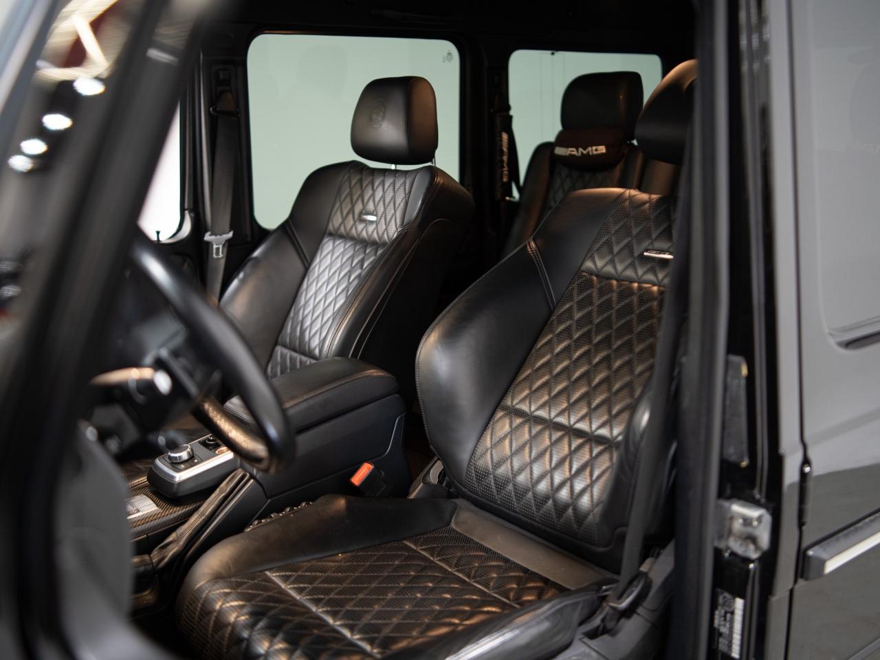 2016 Mercedes-Benz G-Class 65 | AMG | V12 | CARBON FIBRE | 21 IN Photo