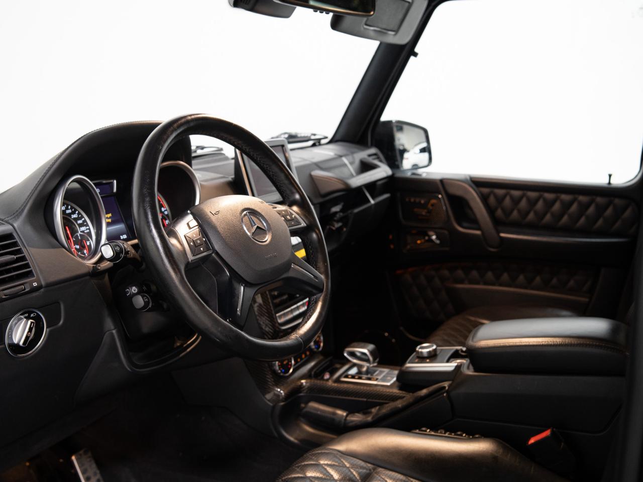 2016 Mercedes-Benz G-Class 65 | AMG | V12 | CARBON FIBRE | 21 IN Photo