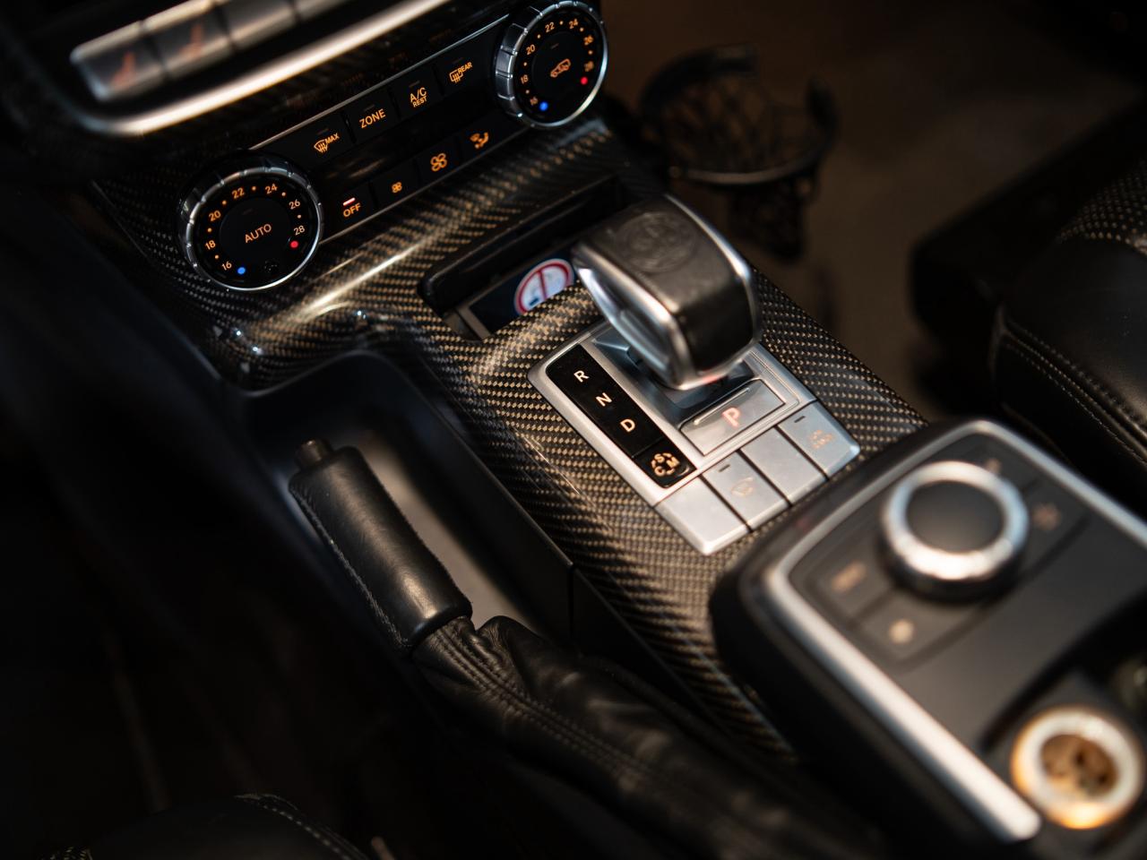 2016 Mercedes-Benz G-Class 65 | AMG | V12 | CARBON FIBRE | 21 IN Photo