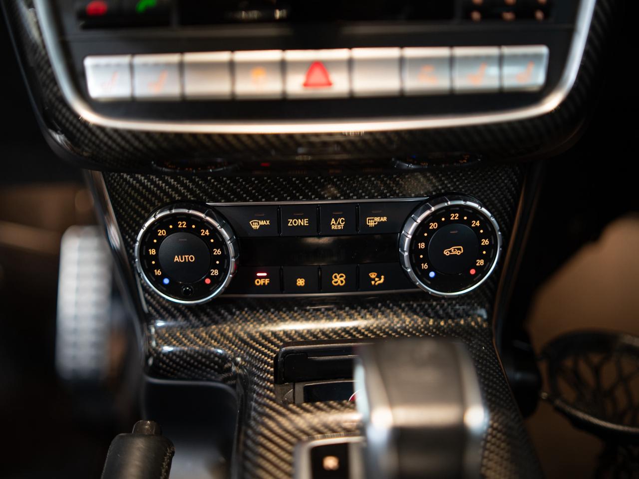 2016 Mercedes-Benz G-Class 65 | AMG | V12 | CARBON FIBRE | 21 IN Photo