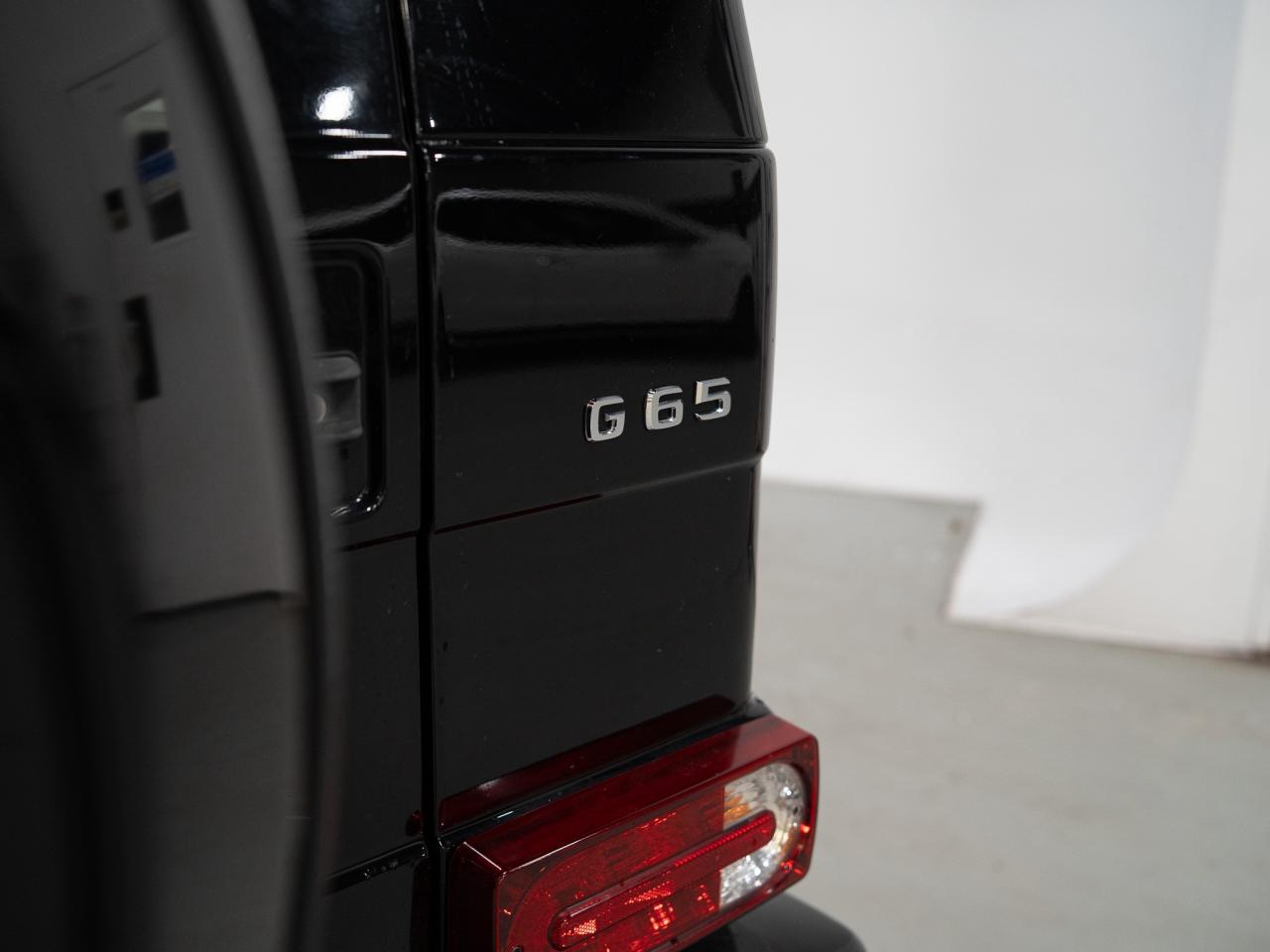 2016 Mercedes-Benz G-Class 65 | AMG | V12 | CARBON FIBRE | 21 IN Photo