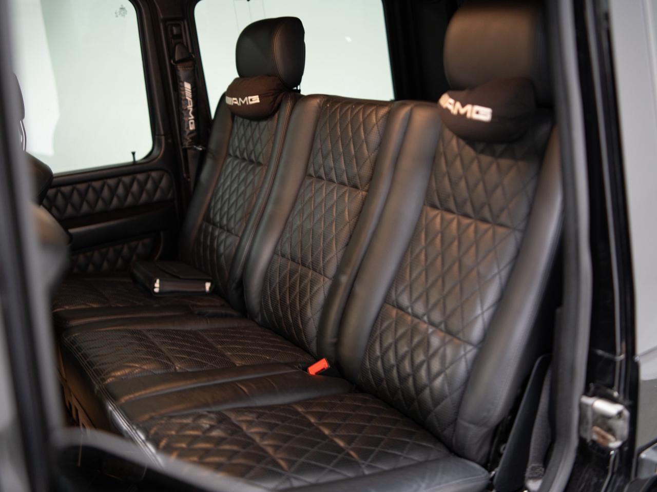 2016 Mercedes-Benz G-Class 65 | AMG | V12 | CARBON FIBRE | 21 IN Photo