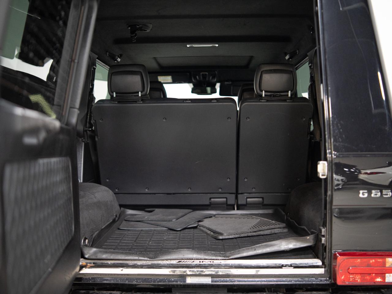 2016 Mercedes-Benz G-Class 65 | AMG | V12 | CARBON FIBRE | 21 IN Photo