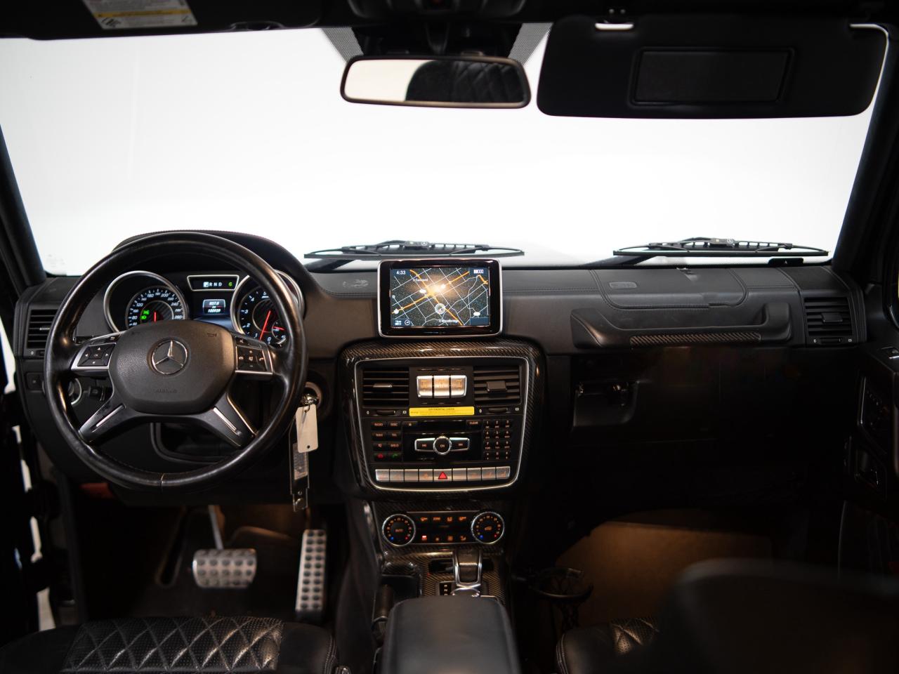 2016 Mercedes-Benz G-Class 65 | AMG | V12 | CARBON FIBRE | 21 IN Photo