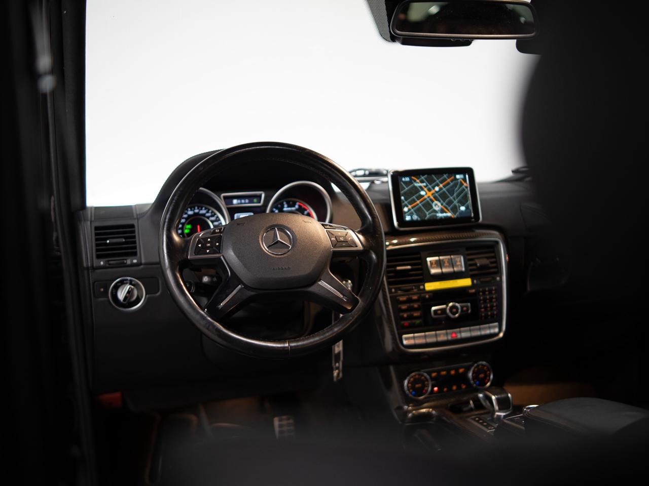 2016 Mercedes-Benz G-Class 65 | AMG | V12 | CARBON FIBRE | 21 IN Photo