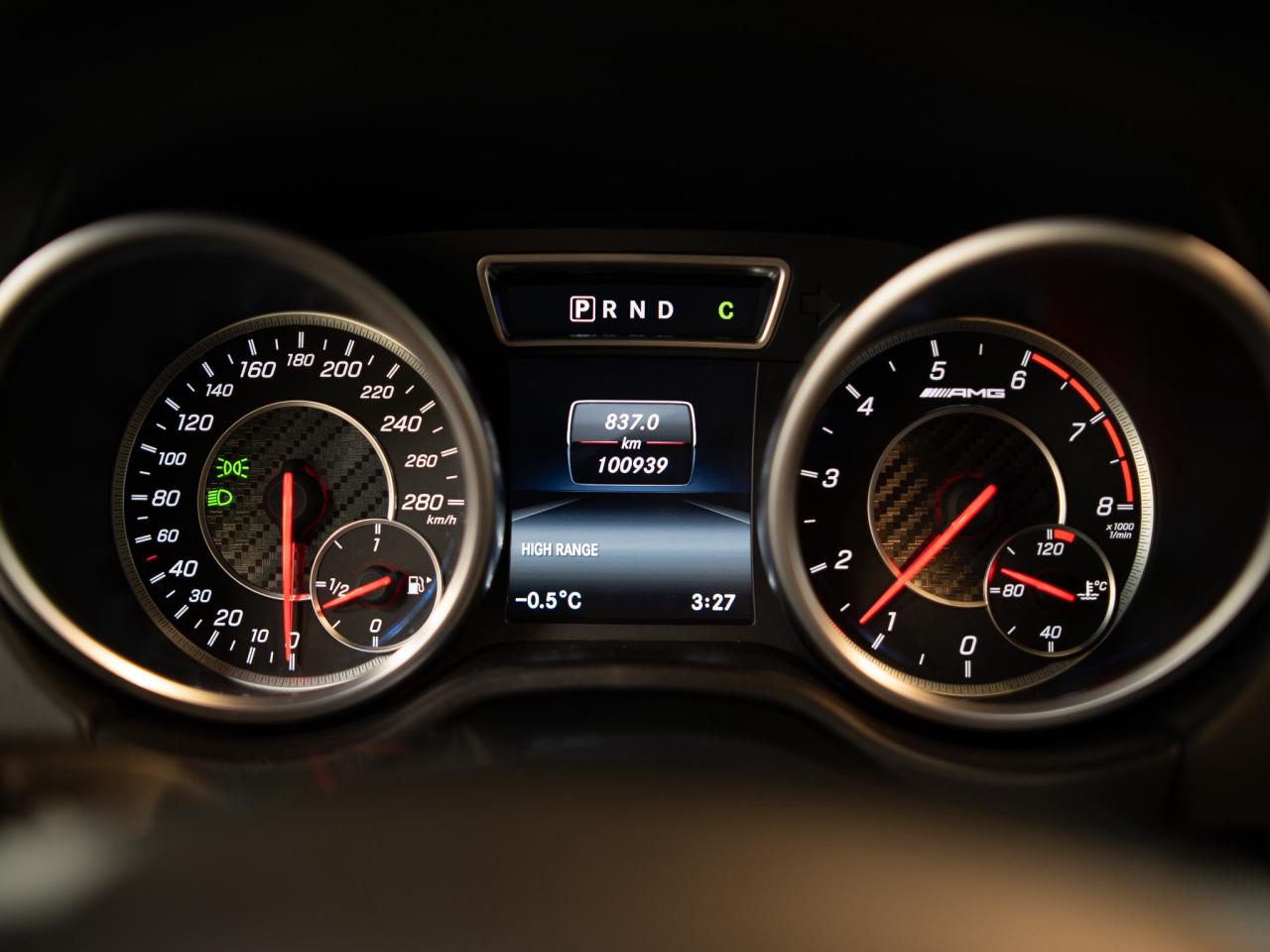 2016 Mercedes-Benz G-Class 65 | AMG | V12 | CARBON FIBRE | 21 IN Photo