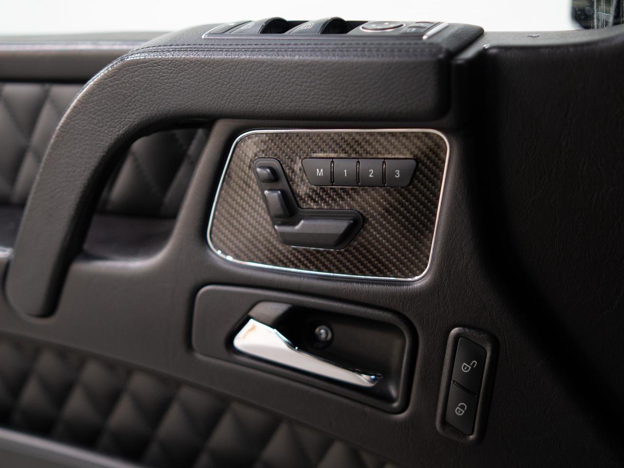 2016 Mercedes-Benz G-Class 65 | AMG | V12 | CARBON FIBRE | 21 IN Photo