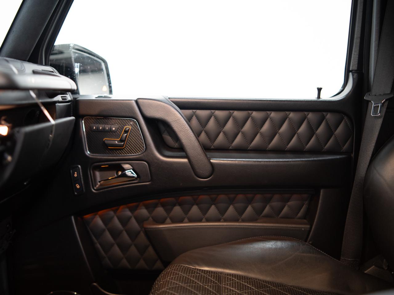 2016 Mercedes-Benz G-Class 65 | AMG | V12 | CARBON FIBRE | 21 IN Photo