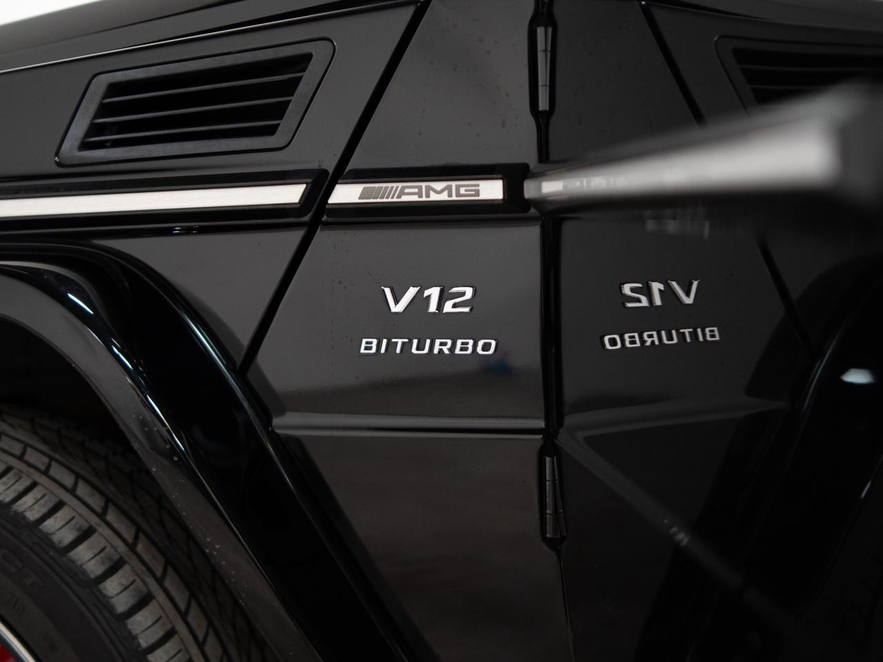 2016 Mercedes-Benz G-Class 65 | AMG | V12 | CARBON FIBRE | 21 IN Photo