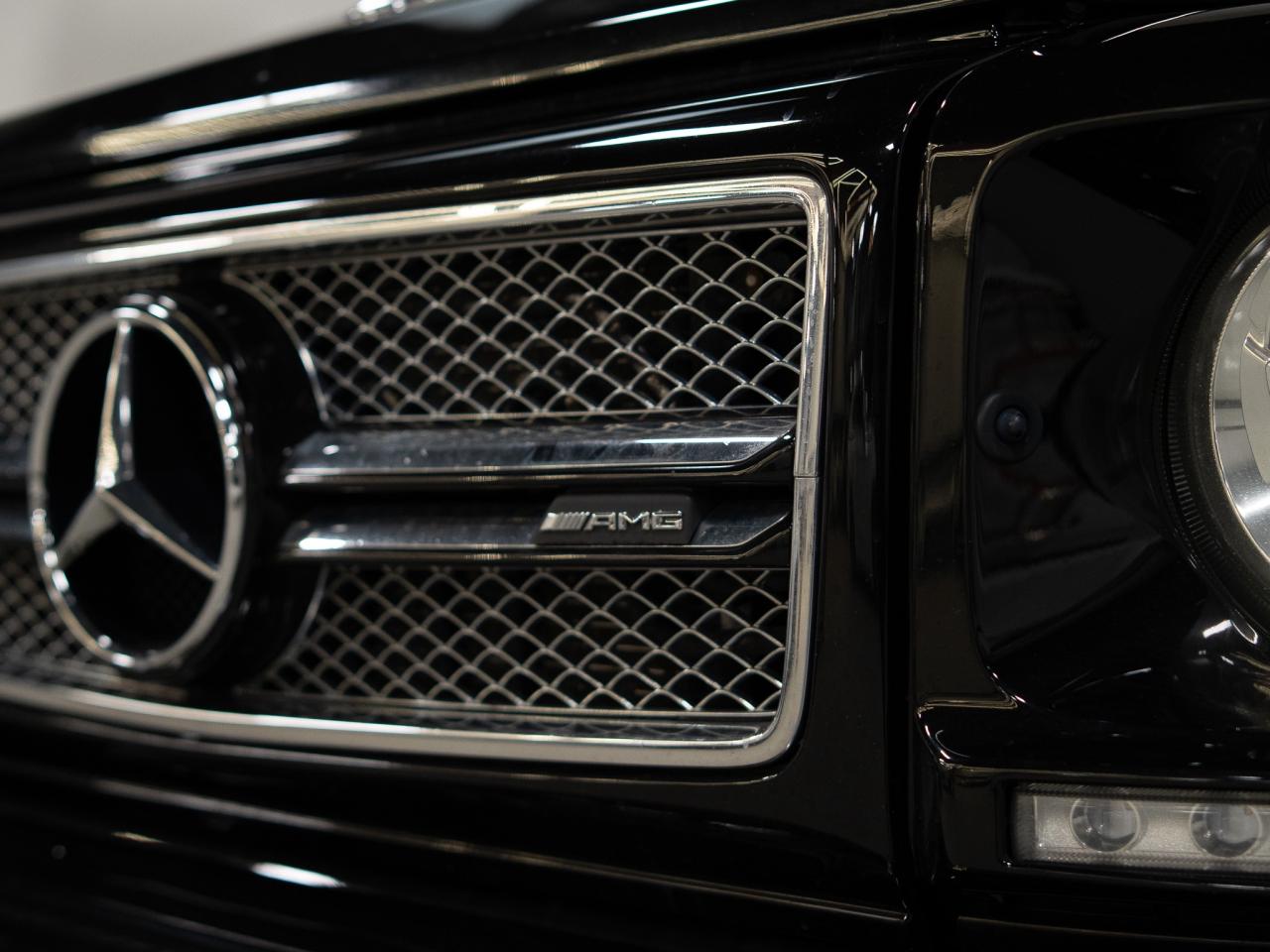 2016 Mercedes-Benz G-Class 65 | AMG | V12 | CARBON FIBRE | 21 IN Photo