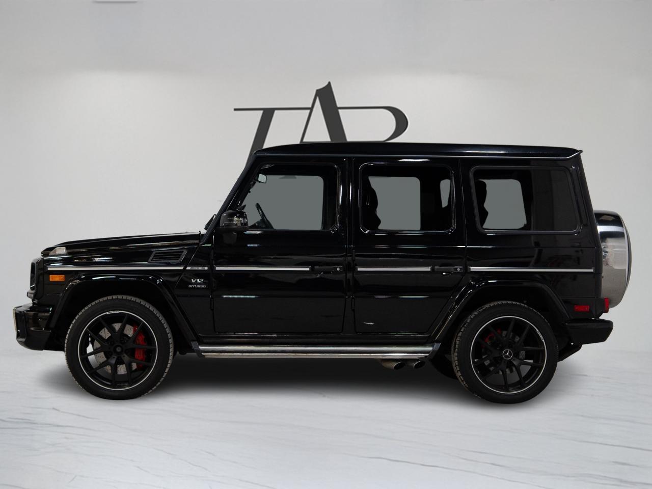2016 Mercedes-Benz G-Class 65 | AMG | V12 | CARBON FIBRE | 21 IN Photo